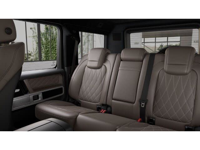 2027 Mercedes-Benz G-Class AMG G 63 4MATIC photo 6