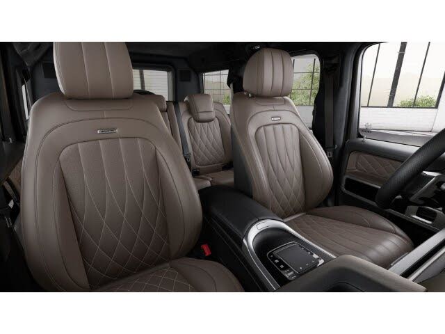 2027 Mercedes-Benz G-Class AMG G 63 4MATIC photo 7