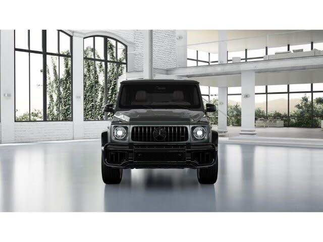 2027 Mercedes-Benz G-Class AMG G 63 4MATIC photo 8