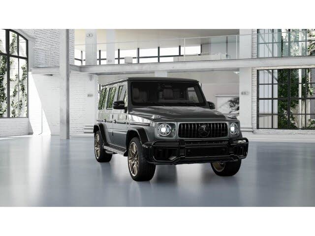 2027 Mercedes-Benz G-Class AMG G 63 4MATIC photo 10