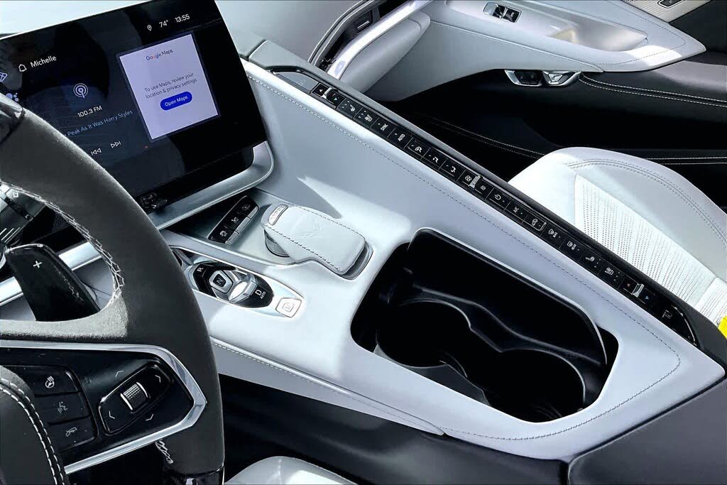 2024 Chevrolet Corvette Z06 3LZ Convertible RWD photo 12