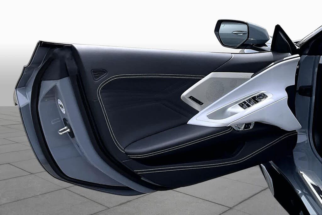 2024 Chevrolet Corvette Z06 3LZ Convertible RWD photo 15