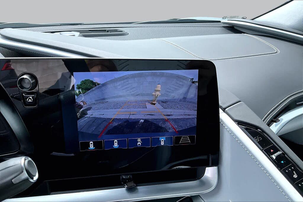 2024 Chevrolet Corvette Z06 3LZ Convertible RWD photo 20