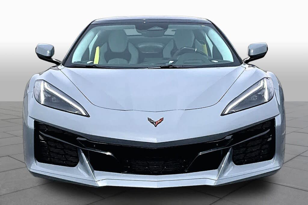 2024 Chevrolet Corvette Z06 3LZ Convertible RWD photo 3