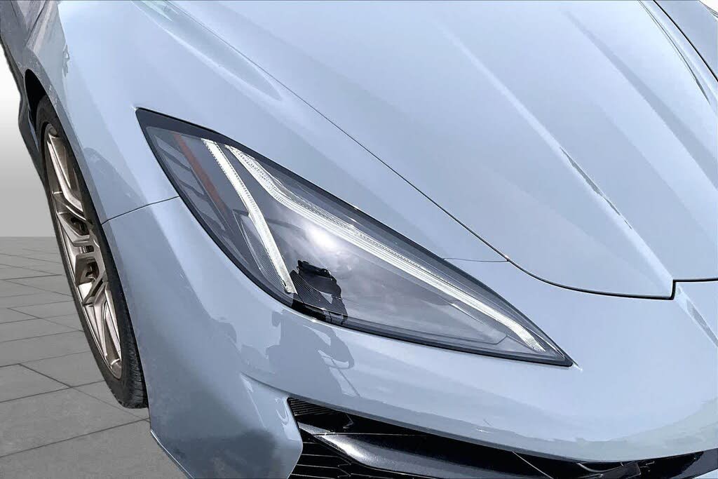 2024 Chevrolet Corvette Z06 3LZ Convertible RWD photo 21