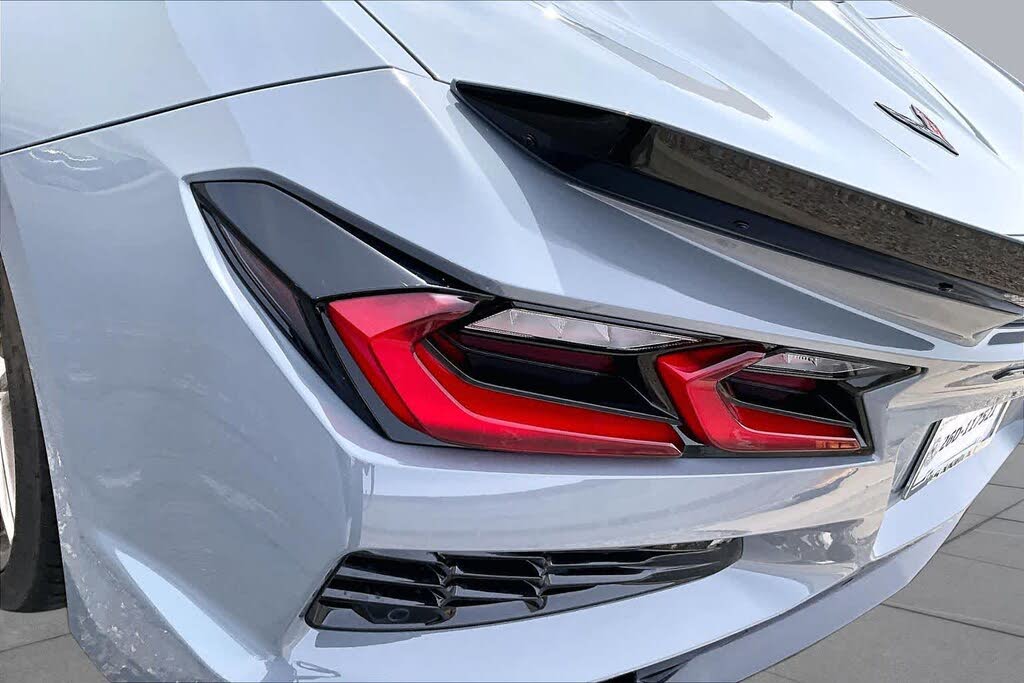 2024 Chevrolet Corvette Z06 3LZ Convertible RWD photo 22