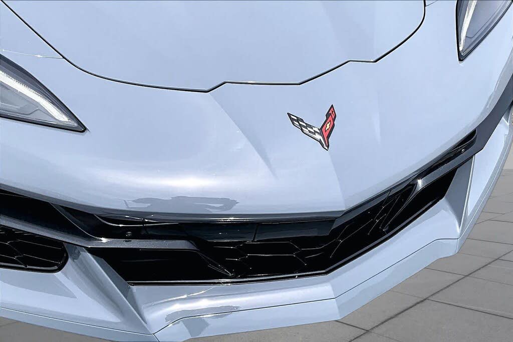 2024 Chevrolet Corvette Z06 3LZ Convertible RWD photo 23
