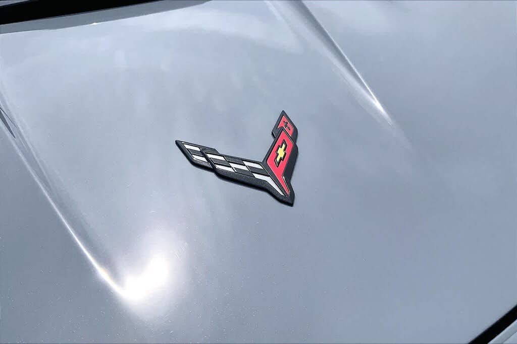 2024 Chevrolet Corvette Z06 3LZ Convertible RWD photo 24