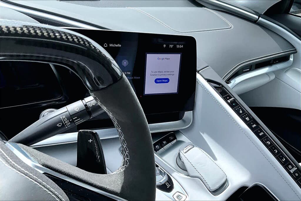 2024 Chevrolet Corvette Z06 3LZ Convertible RWD photo 5