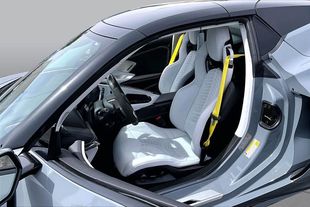2024 Chevrolet Corvette Z06 3LZ Convertible RWD photo 6
