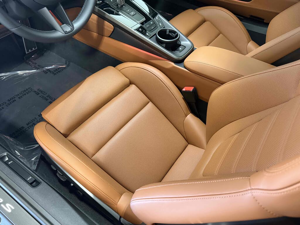 2026 Porsche 911 Turbo S Coupe AWD photo 12 of 24