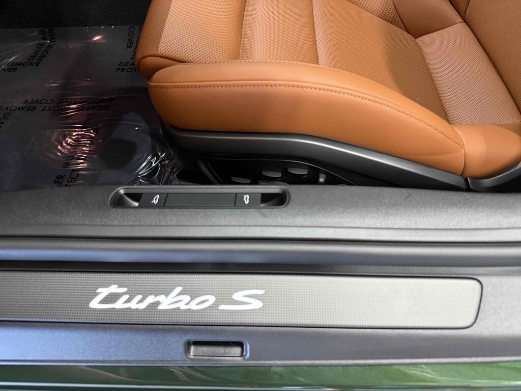 2026 Porsche 911 Turbo S Coupe AWD photo 13 of 24
