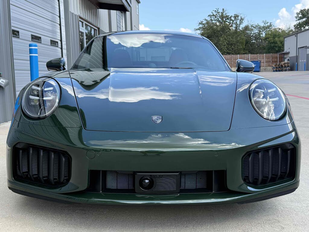 2026 Porsche 911 Turbo S Coupe AWD photo 20 of 24