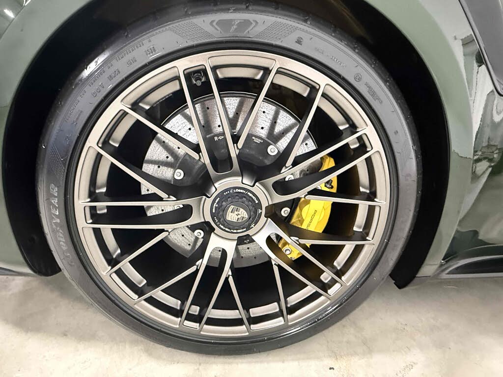 2026 Porsche 911 Turbo S Coupe AWD photo 21 of 24