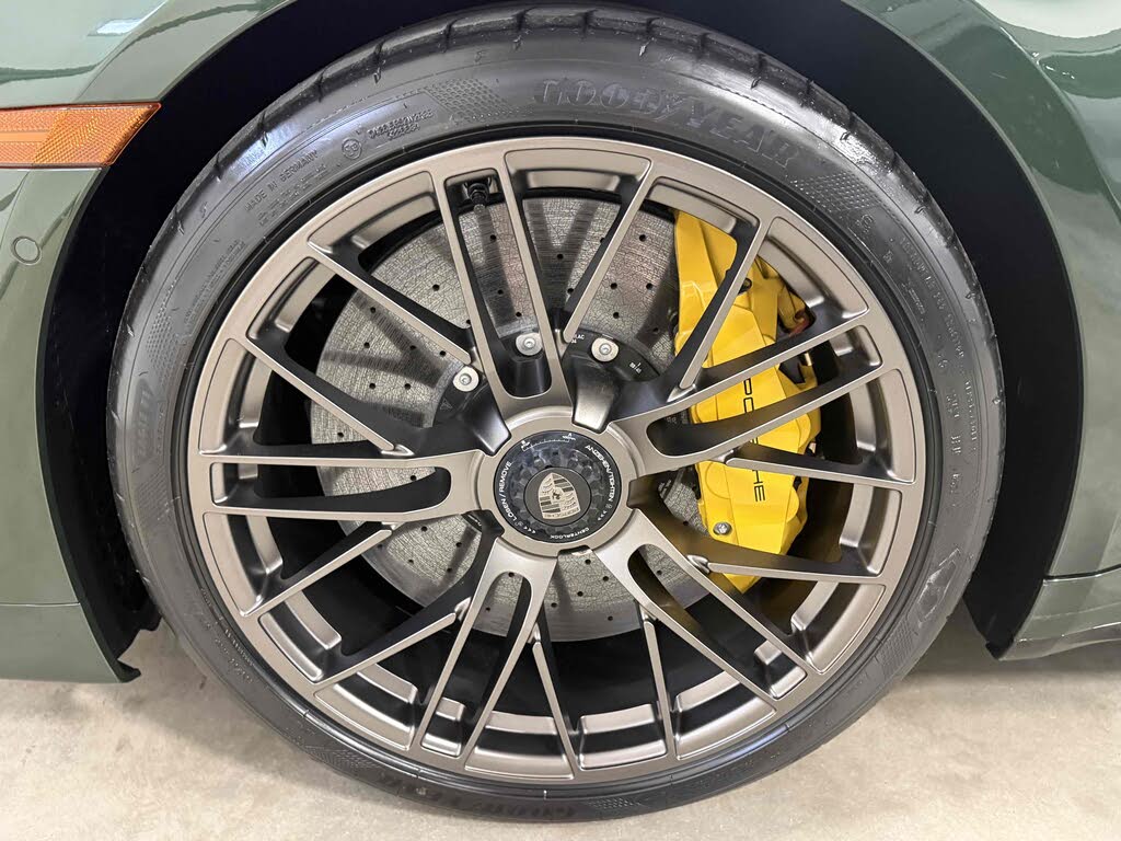 2026 Porsche 911 Turbo S Coupe AWD photo 22 of 24