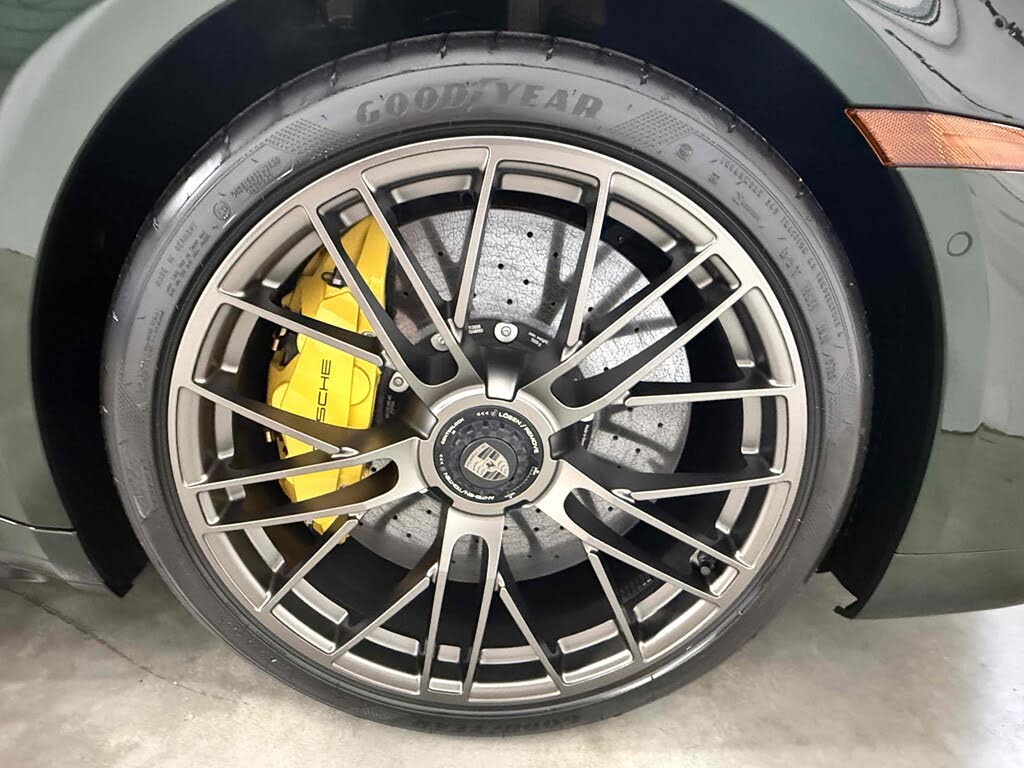 2026 Porsche 911 Turbo S Coupe AWD photo 23 of 24