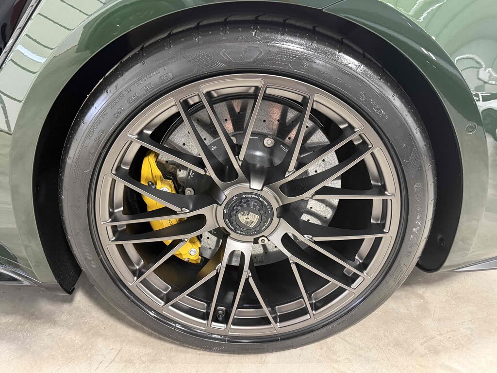2026 Porsche 911 Turbo S Coupe AWD photo 24 of 24