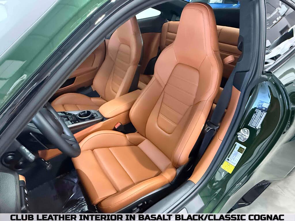 2026 Porsche 911 Turbo S Coupe AWD photo 4 of 24
