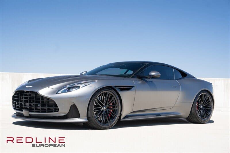 2024 Aston Martin DB12 V8 Coupe RWD