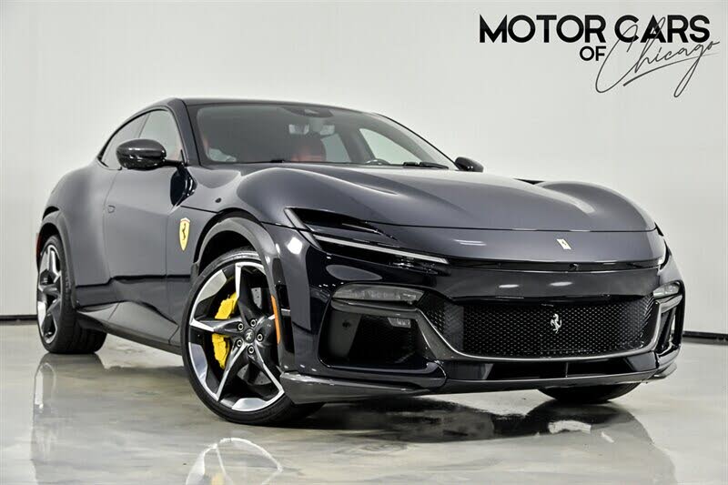 2026 Ferrari Purosangue AWD
