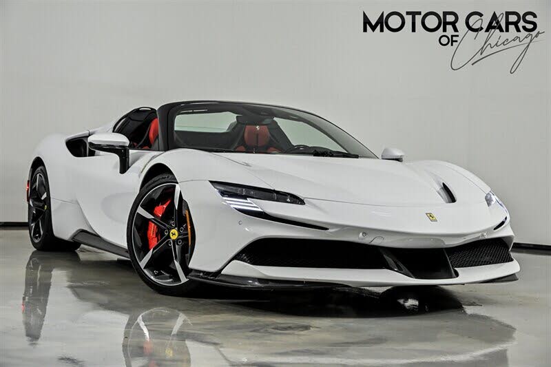 2023 Ferrari SF90 Spider AWD