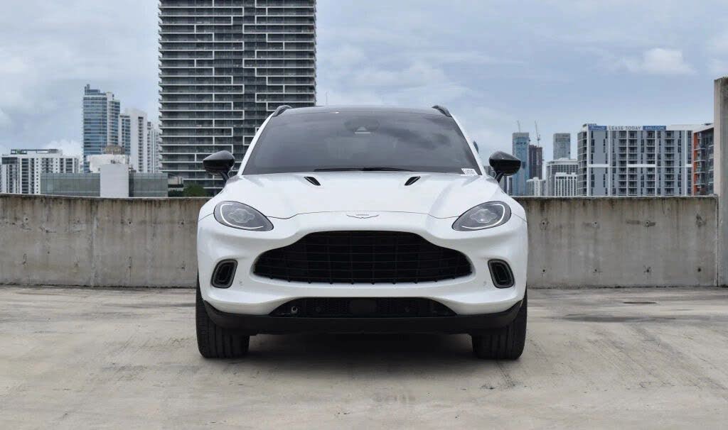 2021 Aston Martin DBX AWD