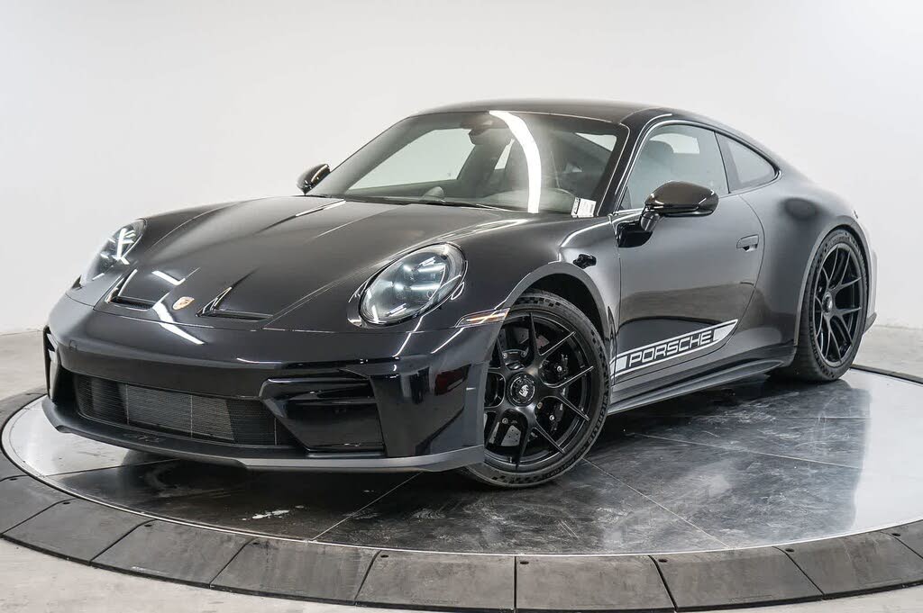 2025 Porsche 911 GT3 Coupe RWD