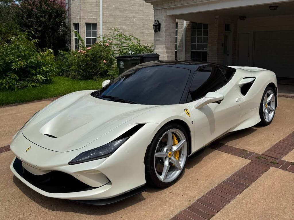 2021 Ferrari F8 Tributo RWD