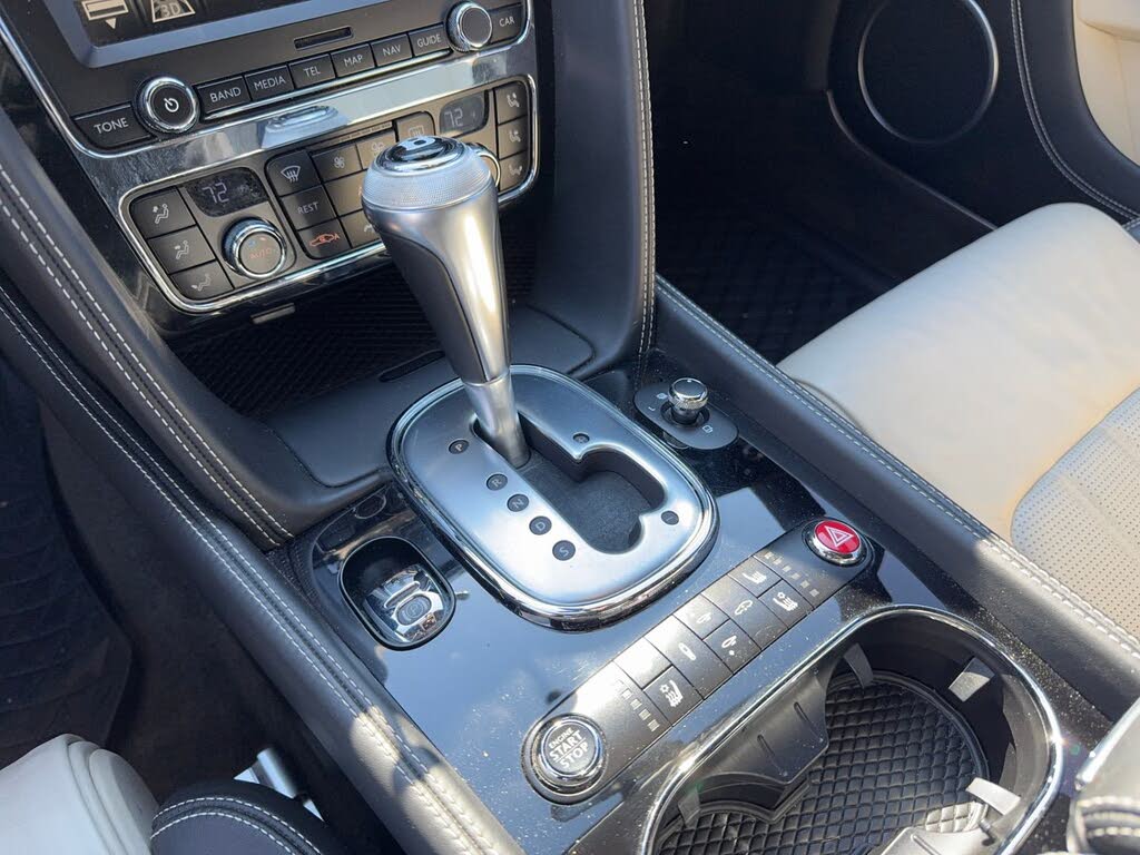 2015 Bentley Continental GT V8 S AWD photo 15