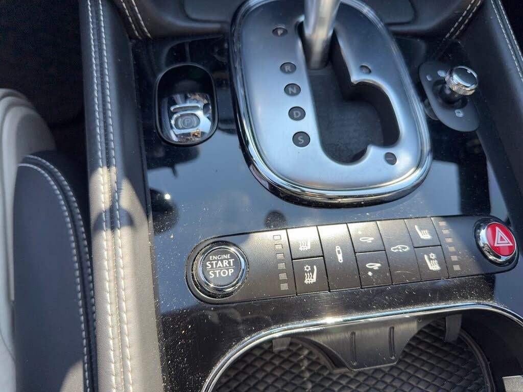 2015 Bentley Continental GT V8 S AWD photo 16