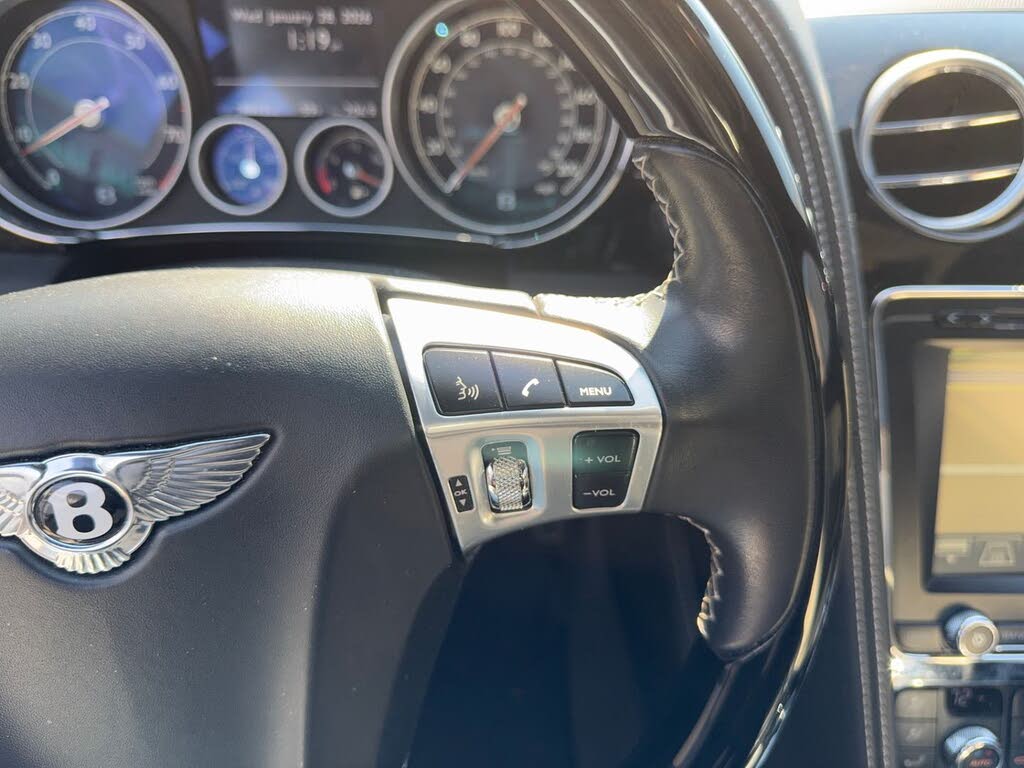 2015 Bentley Continental GT V8 S AWD photo 18