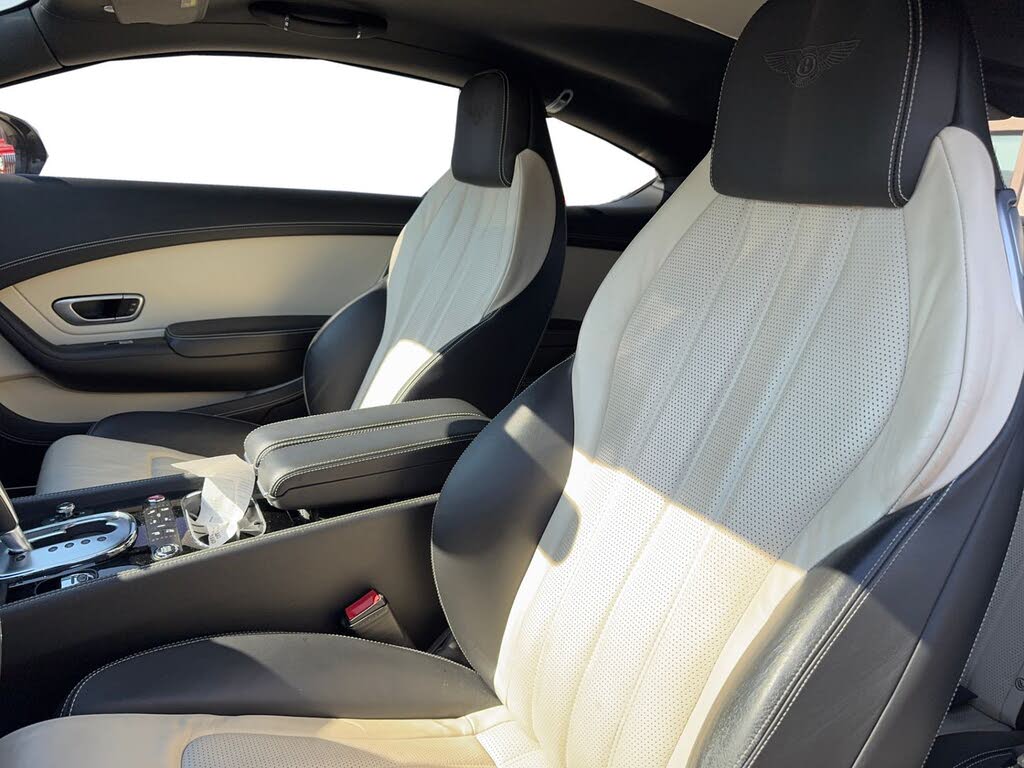 2015 Bentley Continental GT V8 S AWD photo 8