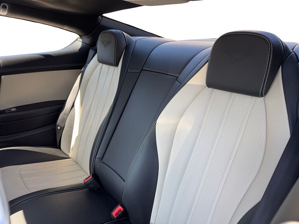 2015 Bentley Continental GT V8 S AWD photo 9