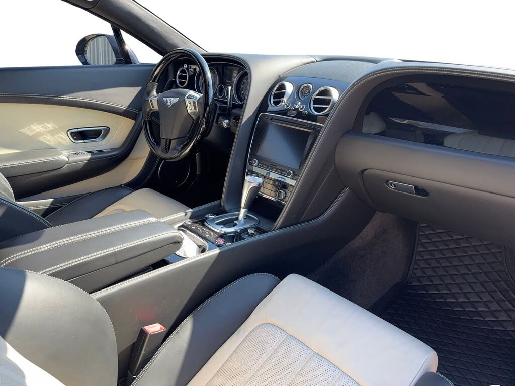 2015 Bentley Continental GT V8 S AWD photo 10