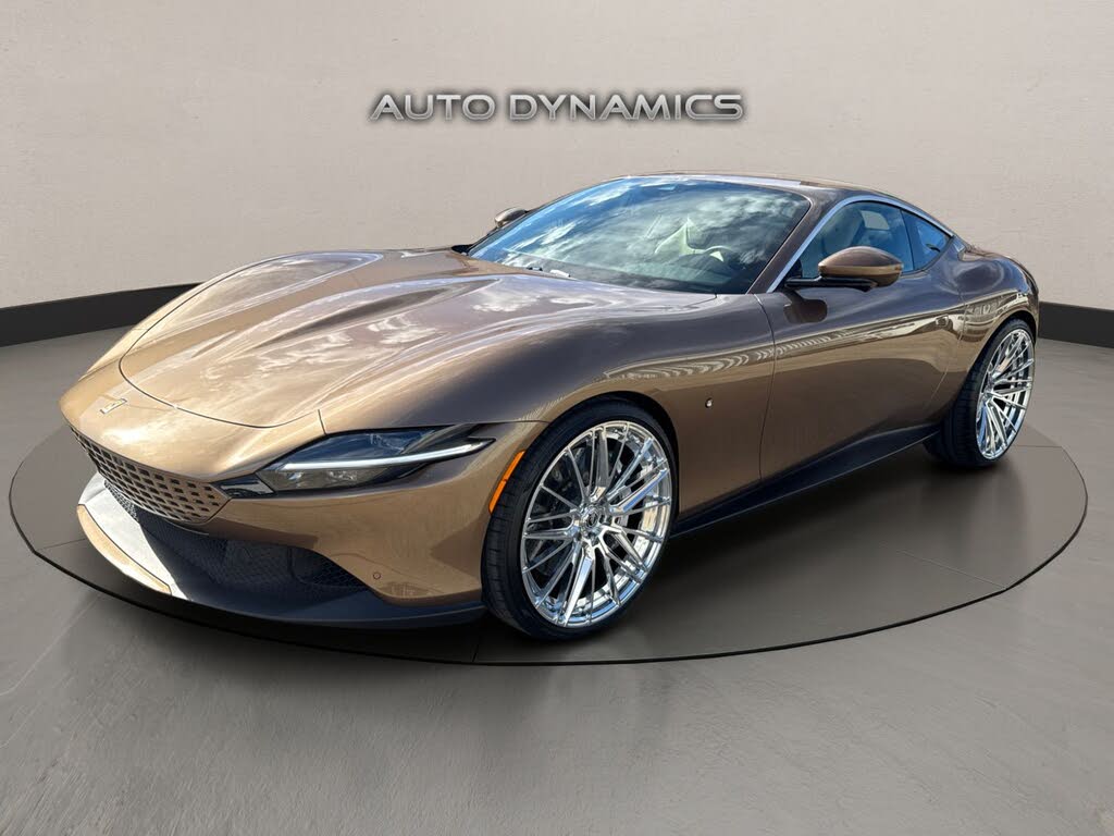 2022 Ferrari Roma RWD