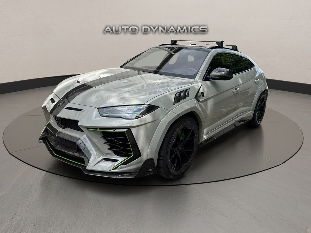 2019 Lamborghini Urus 4WD