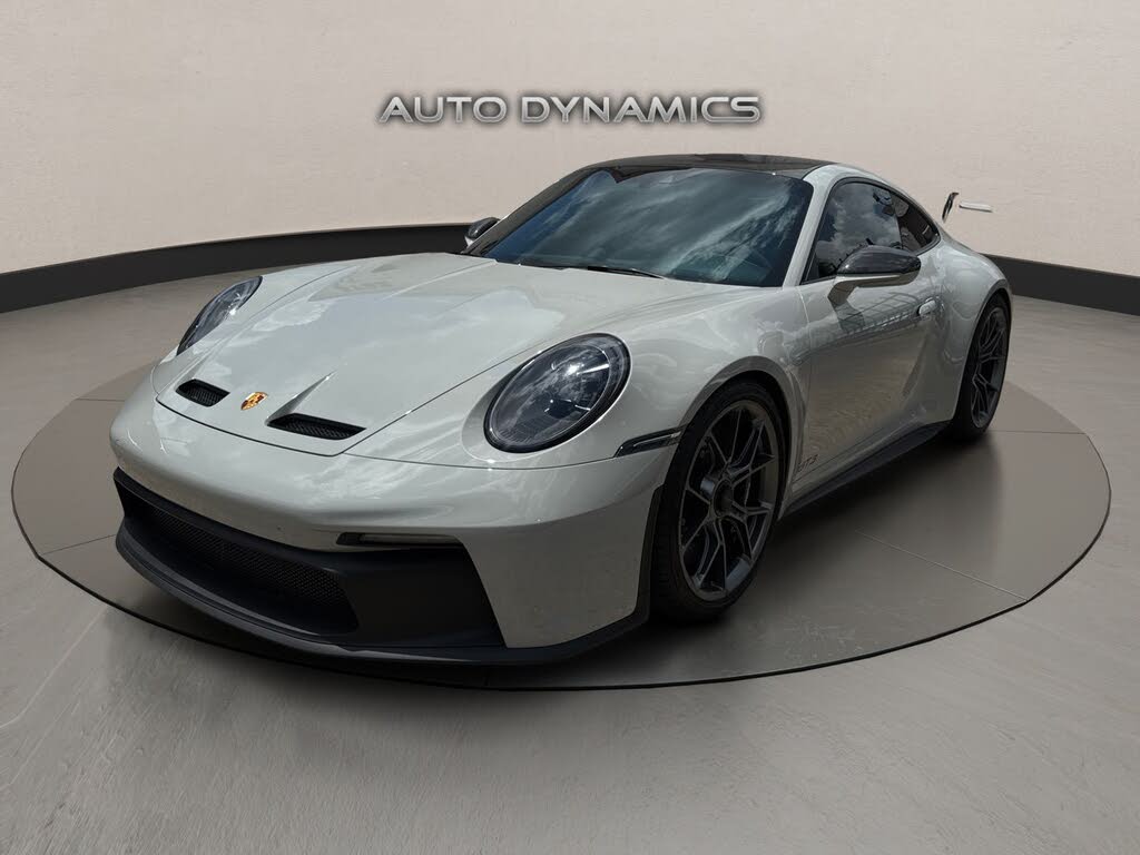 2022 Porsche 911 GT3 Coupe RWD