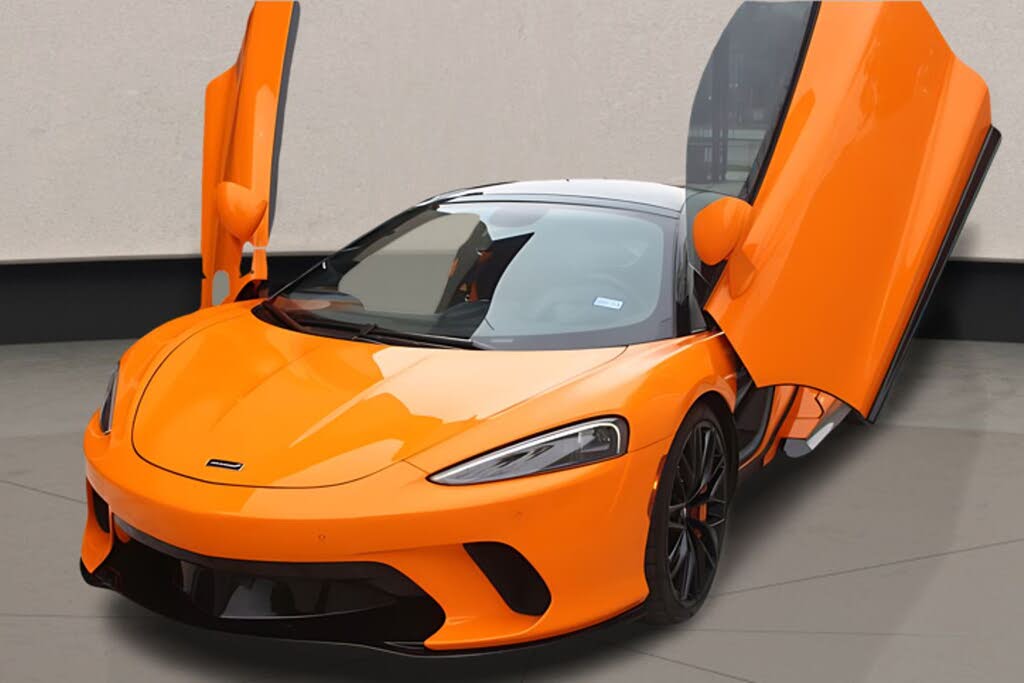2023 McLaren GT RWD