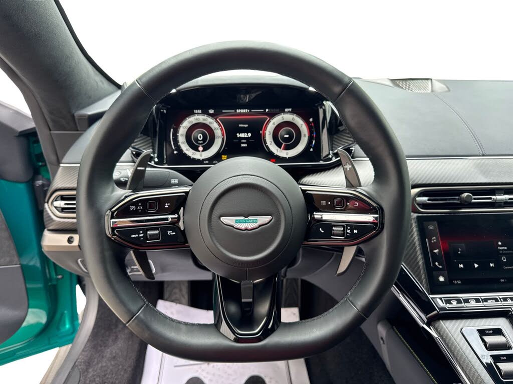 2025 Aston Martin Vantage Coupe RWD photo 14
