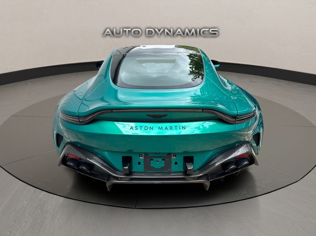 2025 Aston Martin Vantage Coupe RWD photo 6
