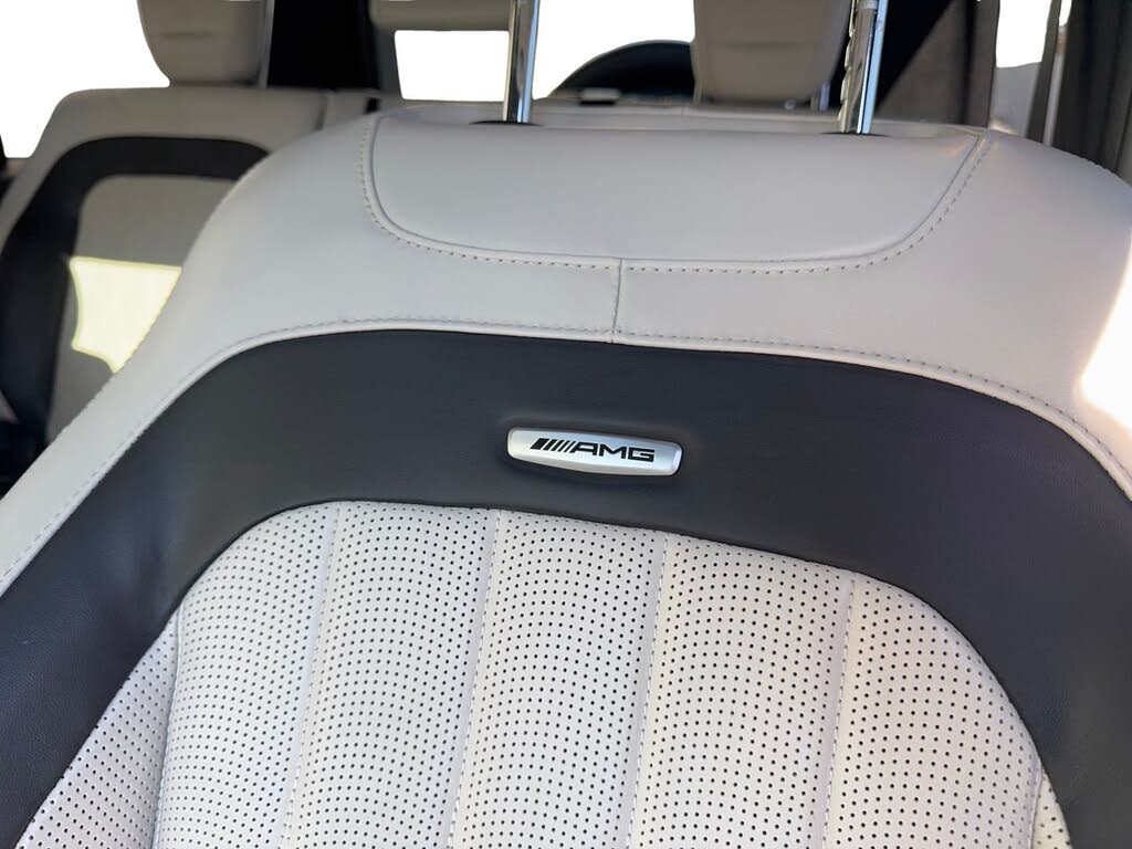 2020 Mercedes-Benz G-Class AMG G 63 4MATIC photo 11