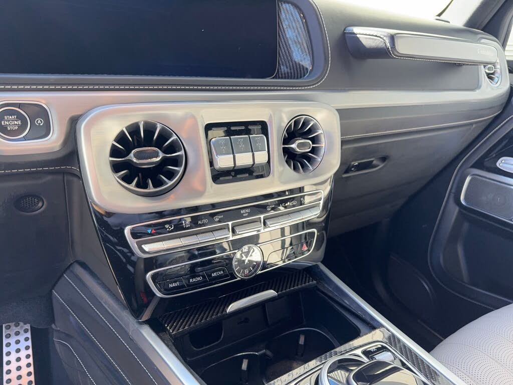 2020 Mercedes-Benz G-Class AMG G 63 4MATIC photo 14