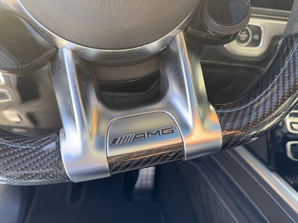 2020 Mercedes-Benz G-Class AMG G 63 4MATIC photo 16