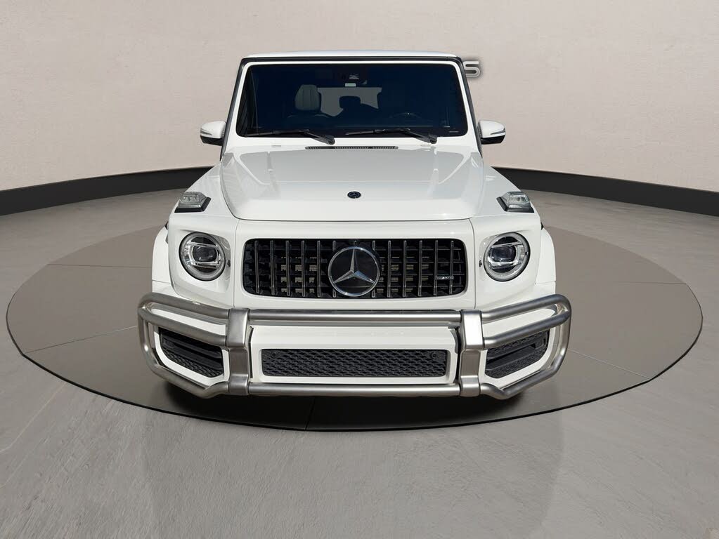 2020 Mercedes-Benz G-Class AMG G 63 4MATIC photo 3