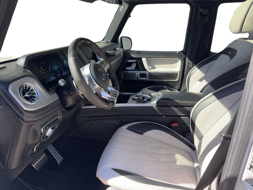 2020 Mercedes-Benz G-Class AMG G 63 4MATIC photo 7