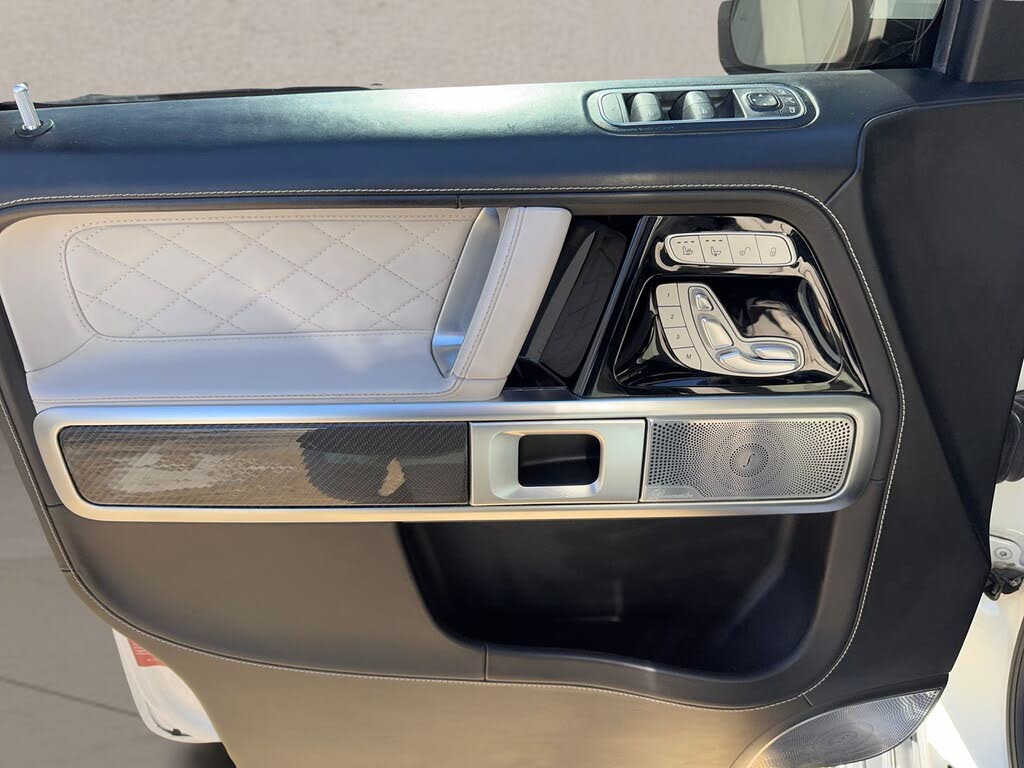 2020 Mercedes-Benz G-Class AMG G 63 4MATIC photo 9