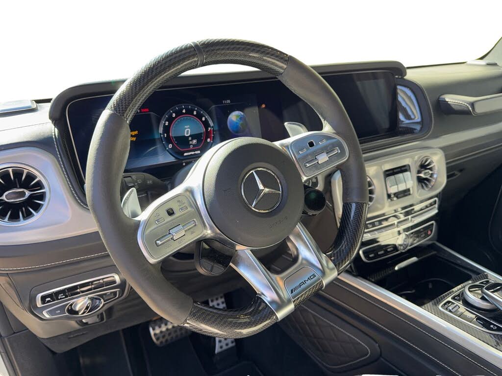 2020 Mercedes-Benz G-Class AMG G 63 4MATIC photo 10