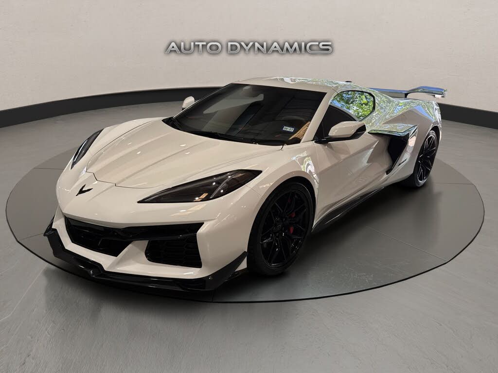 2023 Chevrolet Corvette Z06 2LZ Coupe RWD