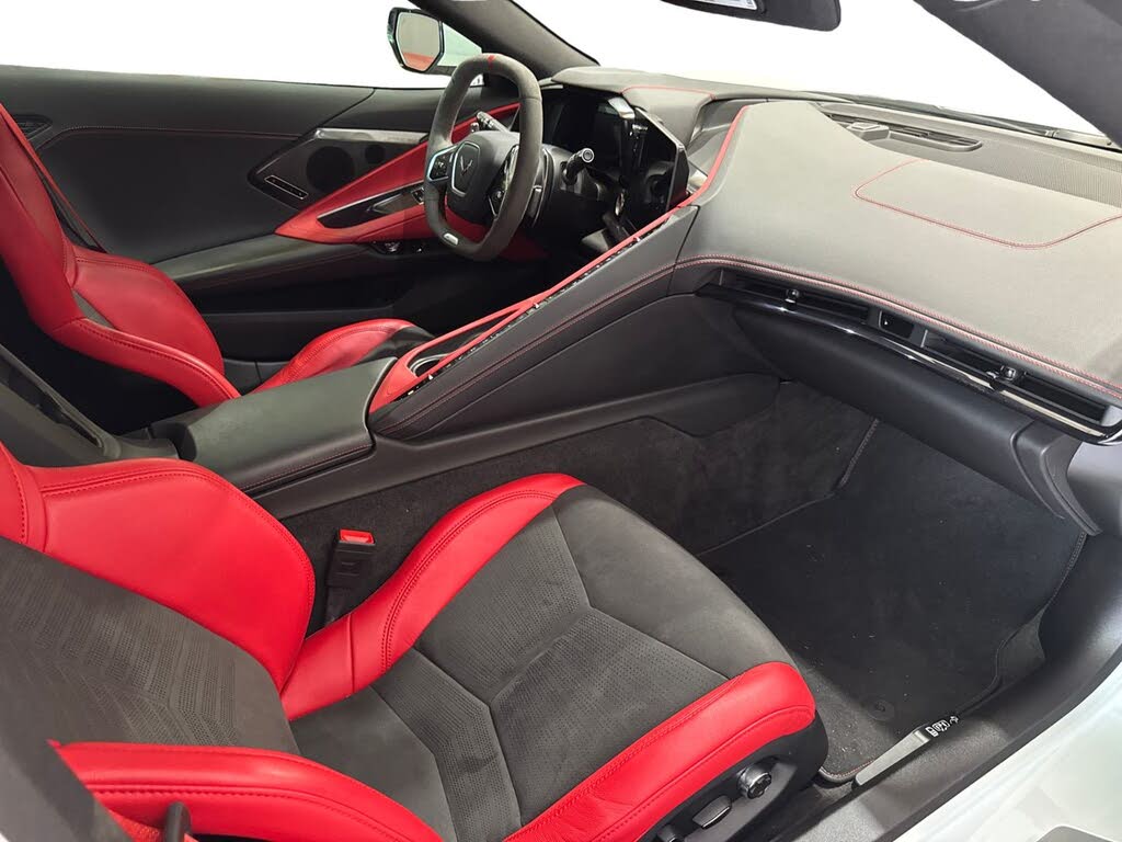 2023 Chevrolet Corvette Z06 2LZ Coupe RWD photo 11