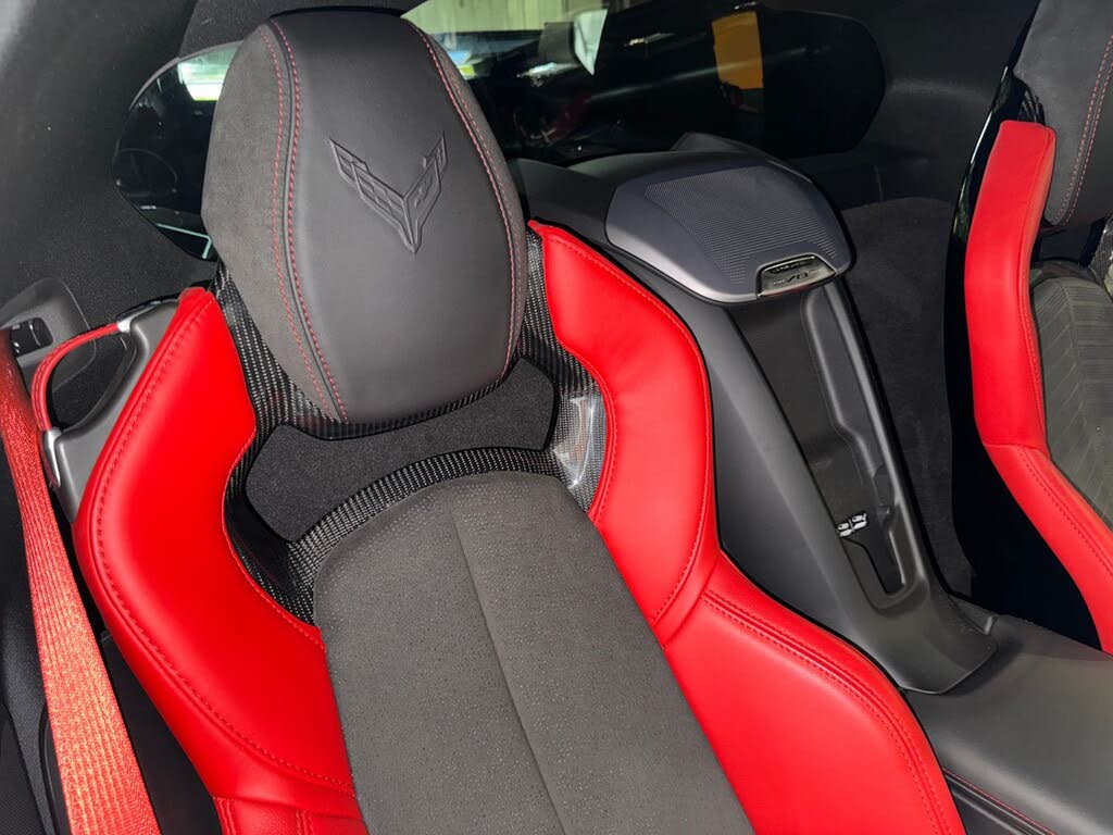 2023 Chevrolet Corvette Z06 2LZ Coupe RWD photo 12